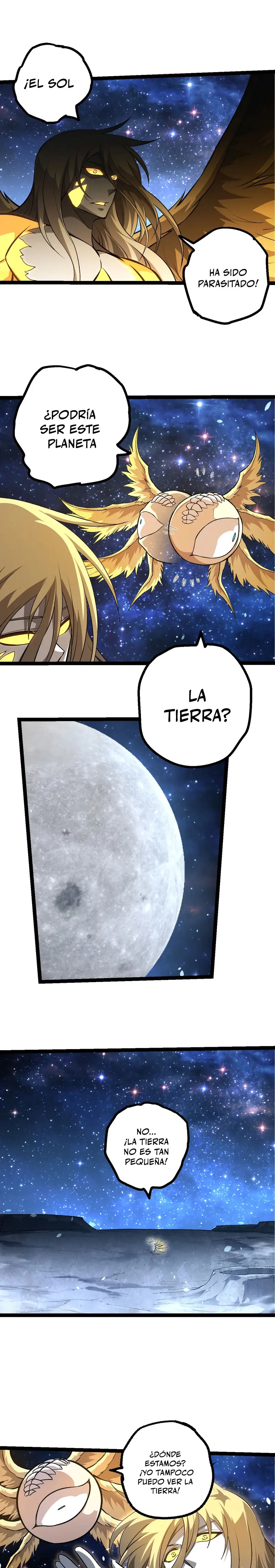 Mi Evolución a Partir de un Árbol Gigante > Capitulo 441 > Page 21