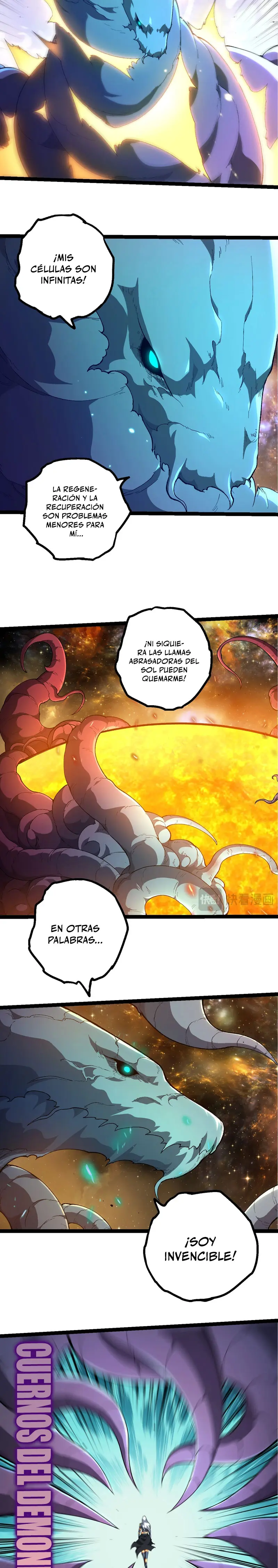 Mi Evolución a Partir de un Árbol Gigante > Capitulo 442 > Page 81
