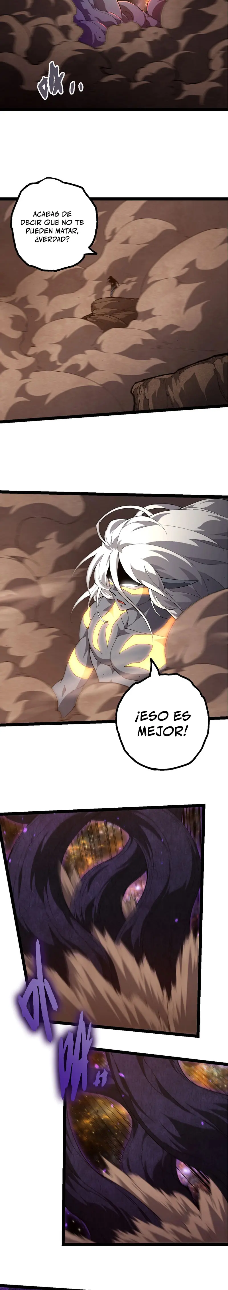 Mi Evolución a Partir de un Árbol Gigante > Capitulo 442 > Page 111