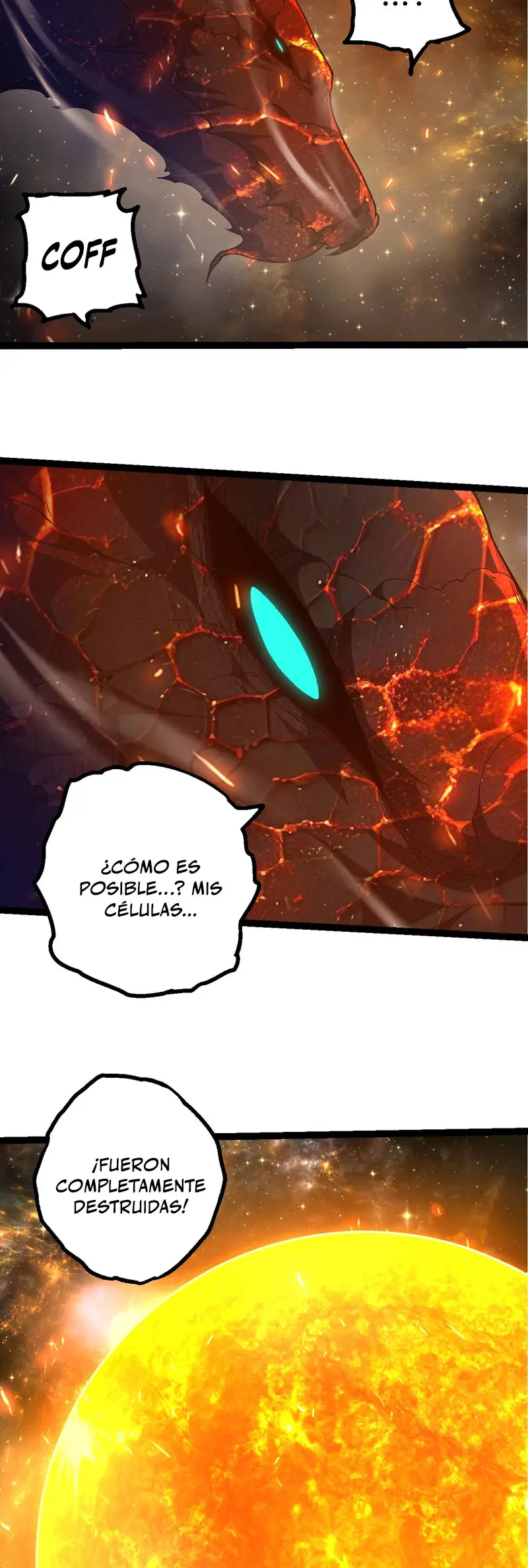 Mi Evolución a Partir de un Árbol Gigante > Capitulo 442 > Page 141