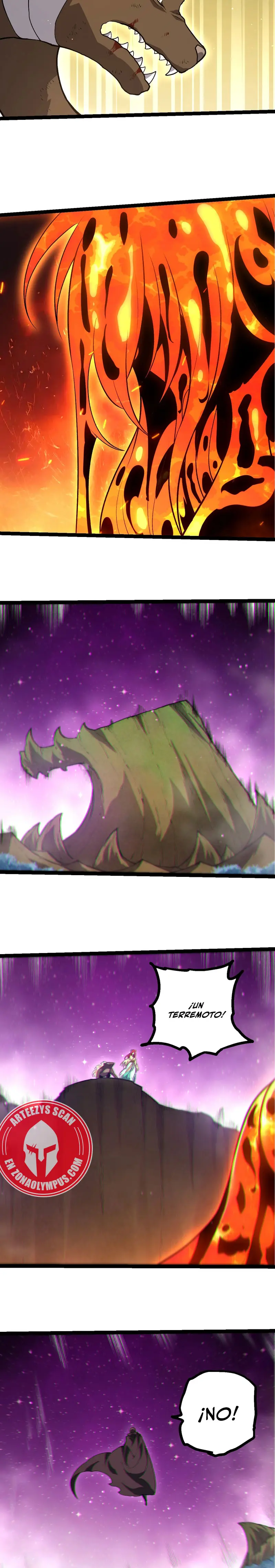 Mi Evolución a Partir de un Árbol Gigante > Capitulo 444 > Page 31