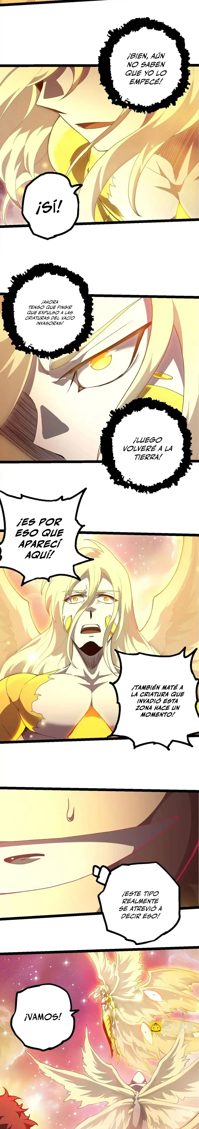 Mi Evolución a Partir de un Árbol Gigante > Capitulo 438 > Page 81