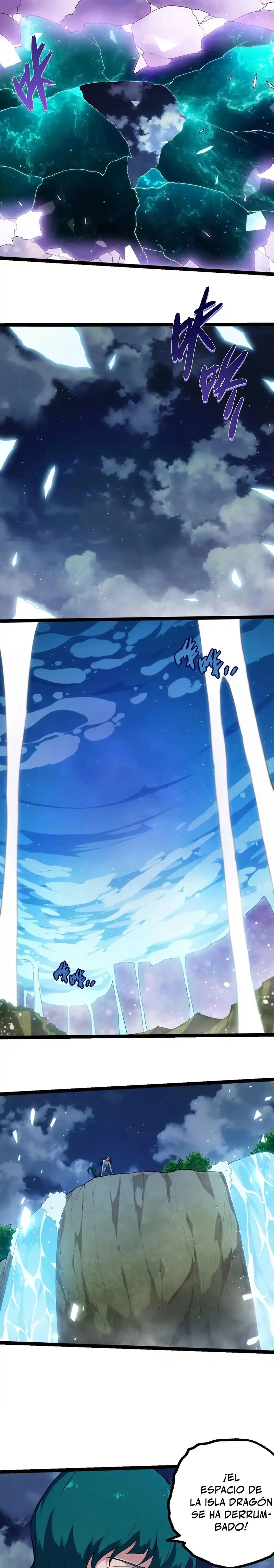 Mi Evolución a Partir de un Árbol Gigante > Capitulo 445 > Page 11