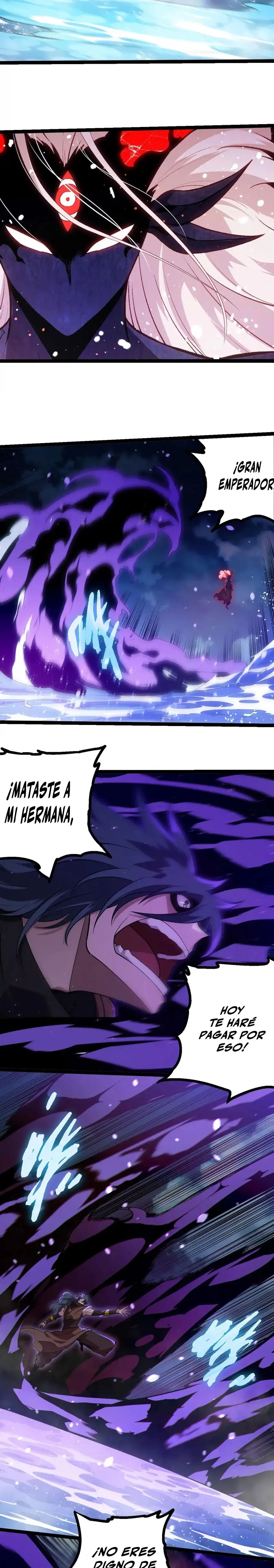 Mi Evolución a Partir de un Árbol Gigante > Capitulo 445 > Page 31