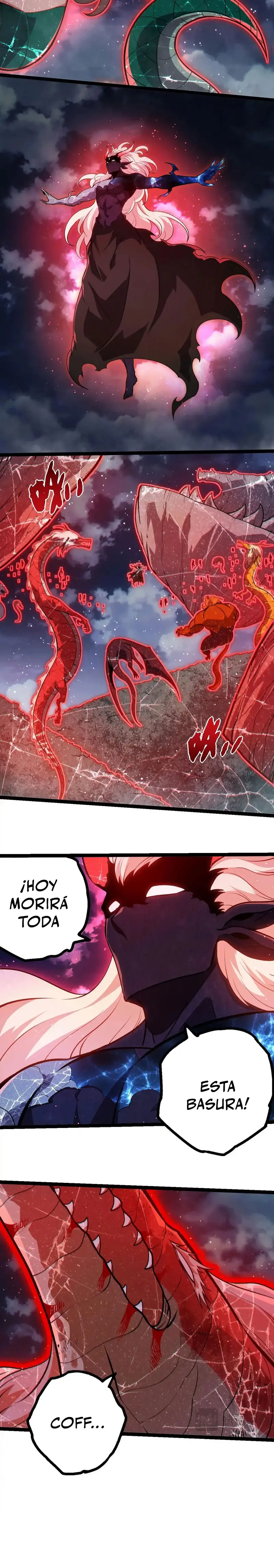 Mi Evolución a Partir de un Árbol Gigante > Capitulo 445 > Page 51