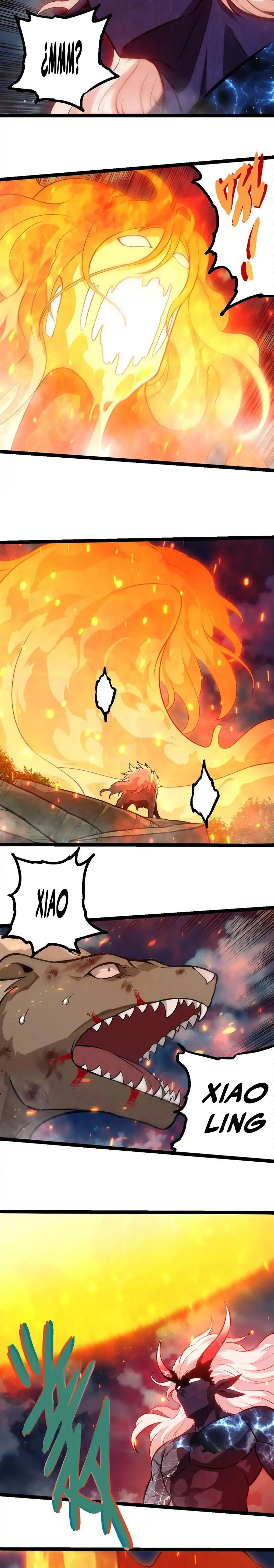 Mi Evolución a Partir de un Árbol Gigante > Capitulo 445 > Page 71