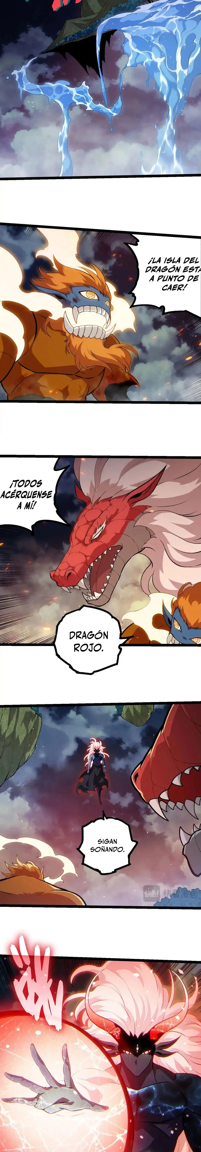 Mi Evolución a Partir de un Árbol Gigante > Capitulo 445 > Page 91