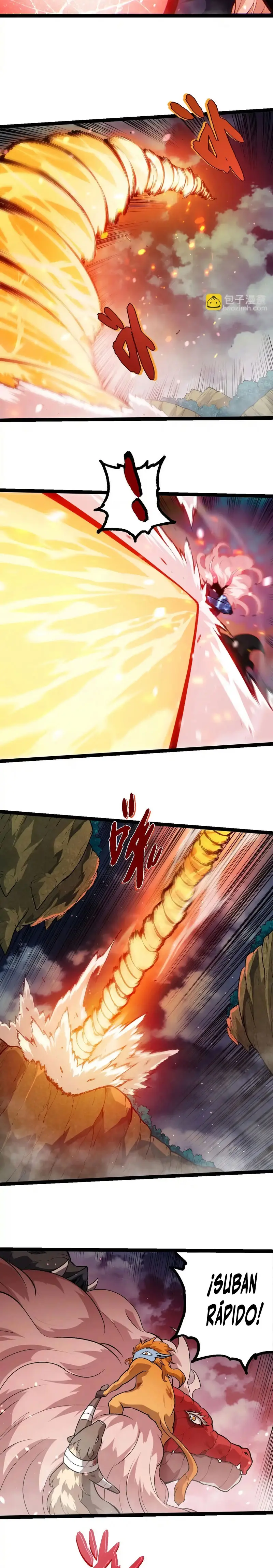 Mi Evolución a Partir de un Árbol Gigante > Capitulo 445 > Page 101