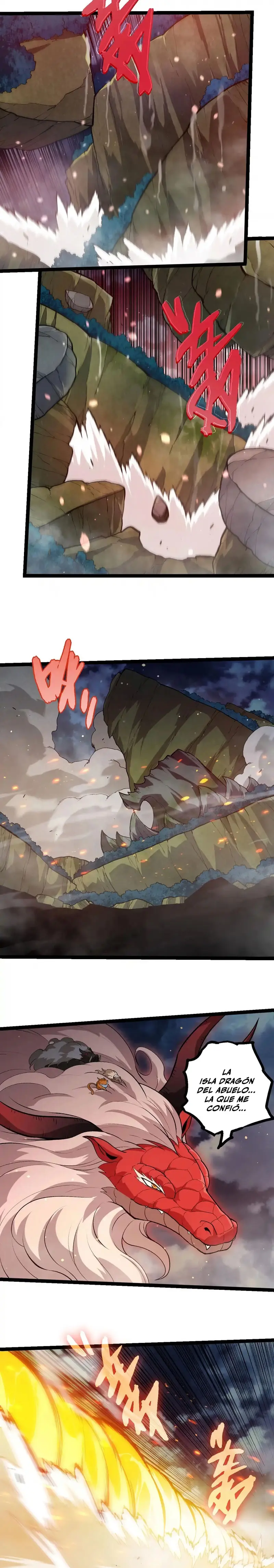 Mi Evolución a Partir de un Árbol Gigante > Capitulo 445 > Page 111