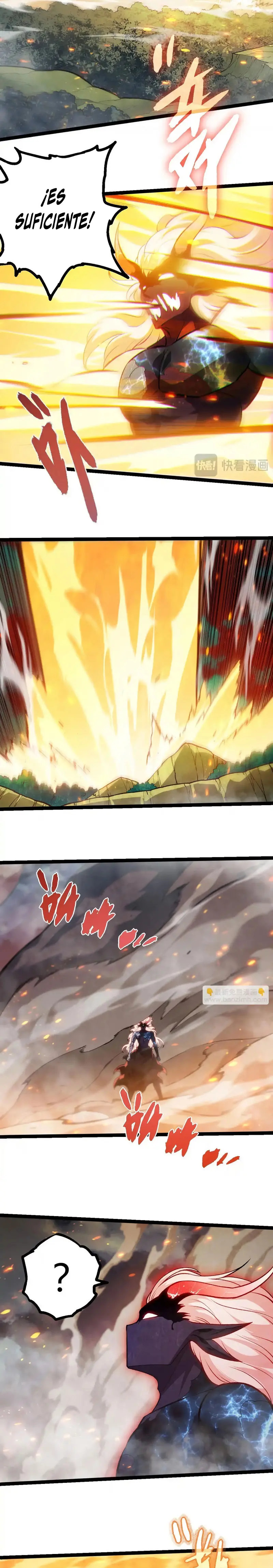 Mi Evolución a Partir de un Árbol Gigante > Capitulo 445 > Page 121