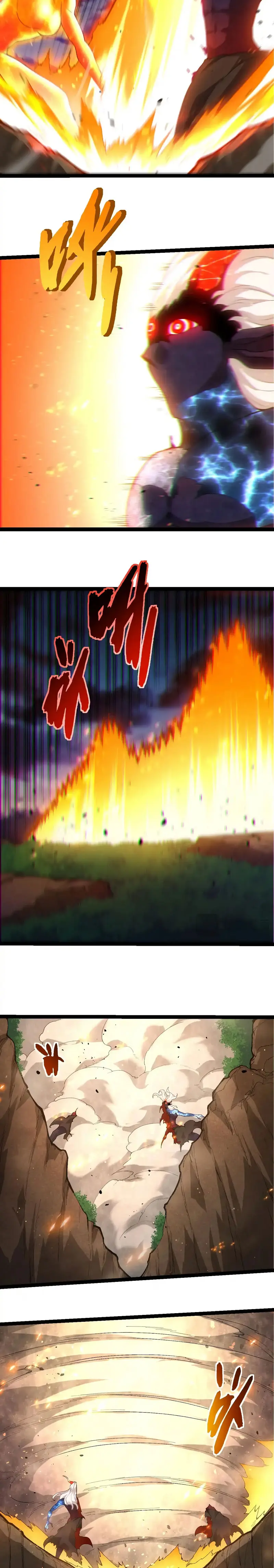 Mi Evolución a Partir de un Árbol Gigante > Capitulo 446 > Page 31