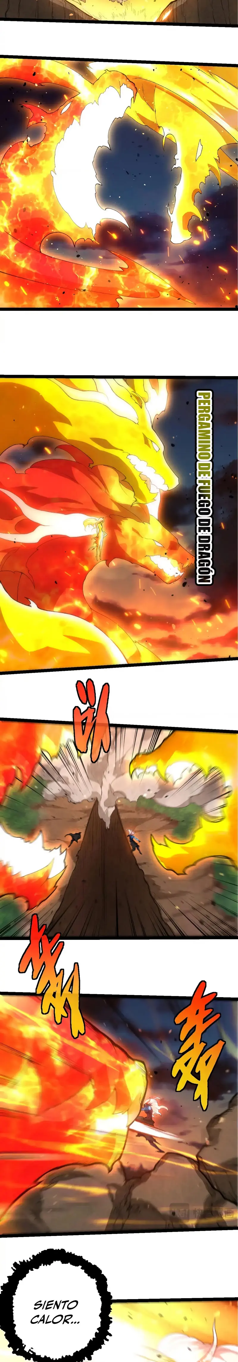 Mi Evolución a Partir de un Árbol Gigante > Capitulo 446 > Page 41