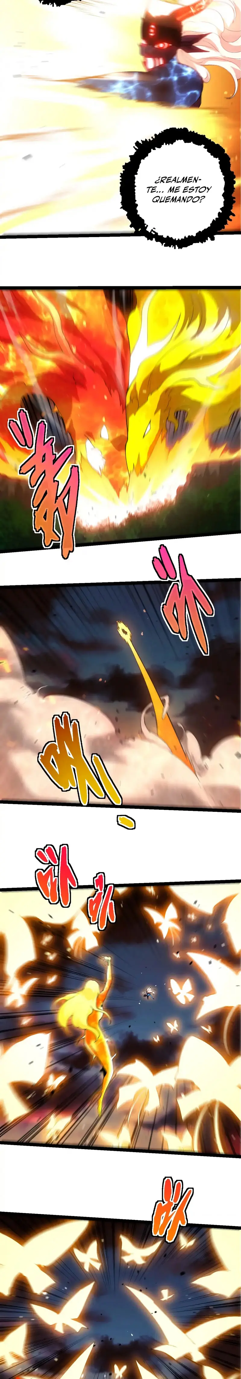 Mi Evolución a Partir de un Árbol Gigante > Capitulo 446 > Page 51