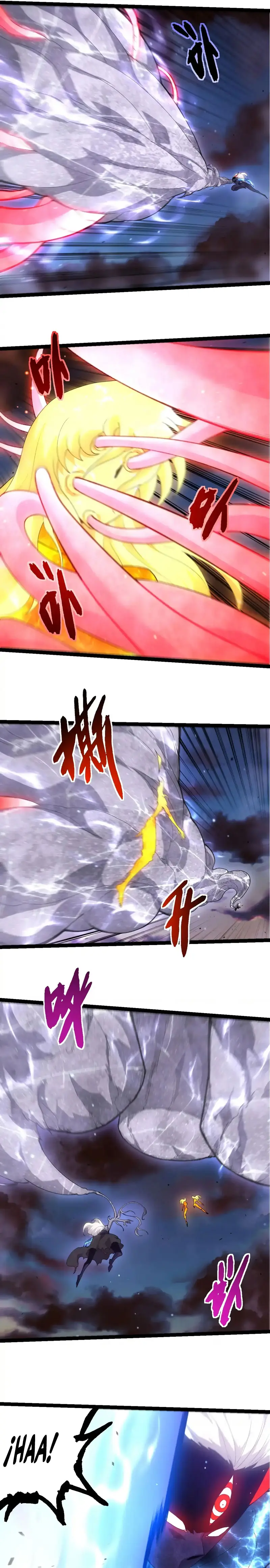 Mi Evolución a Partir de un Árbol Gigante > Capitulo 446 > Page 71