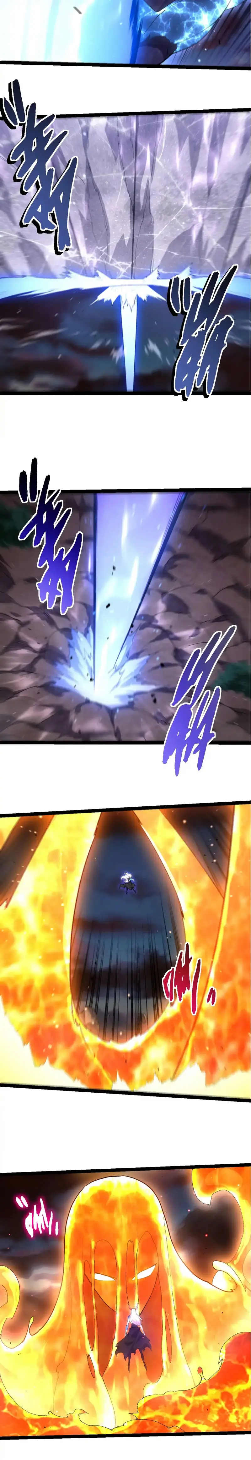 Mi Evolución a Partir de un Árbol Gigante > Capitulo 446 > Page 81