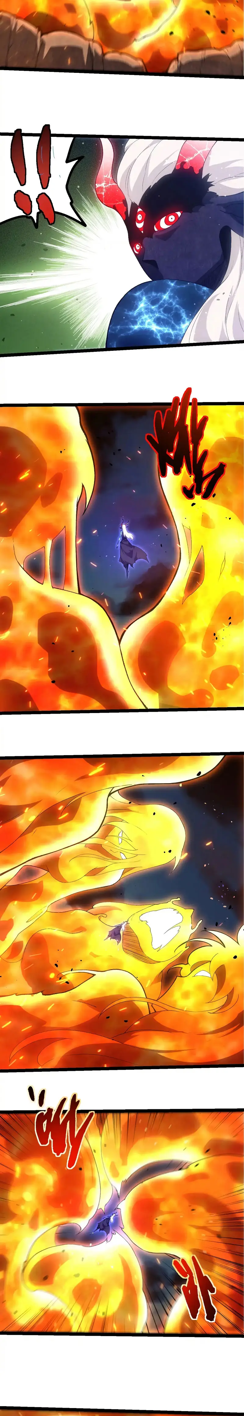 Mi Evolución a Partir de un Árbol Gigante > Capitulo 446 > Page 101