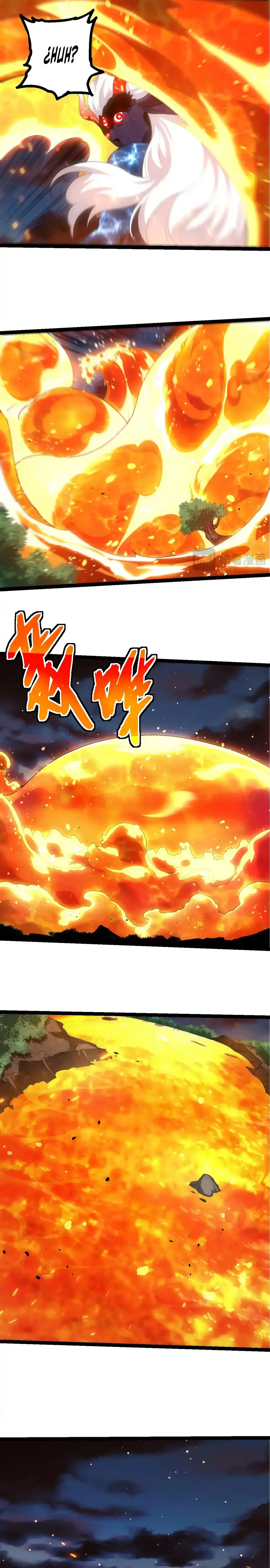 Mi Evolución a Partir de un Árbol Gigante > Capitulo 446 > Page 111