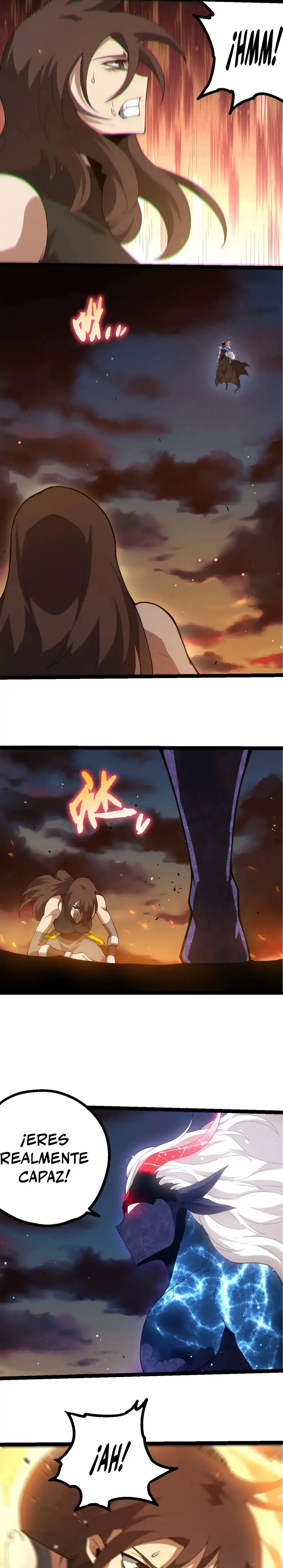 Mi Evolución a Partir de un Árbol Gigante > Capitulo 446 > Page 131