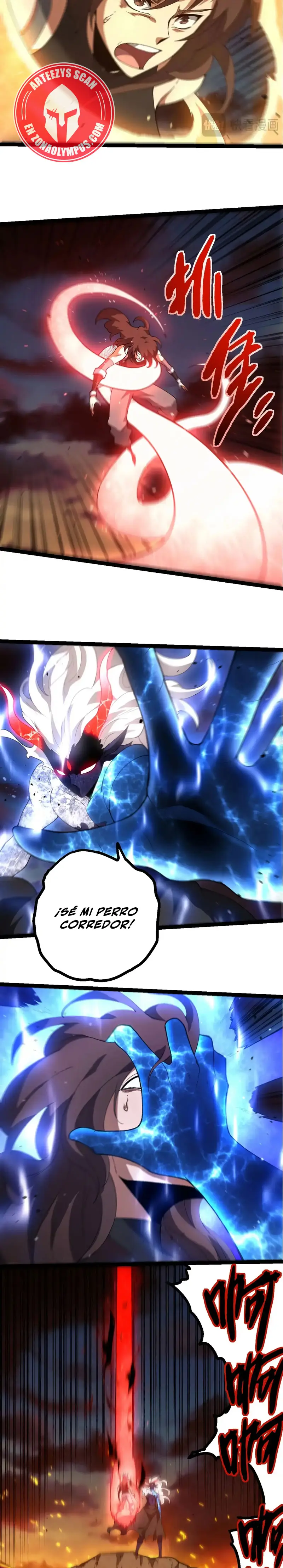 Mi Evolución a Partir de un Árbol Gigante > Capitulo 446 > Page 141