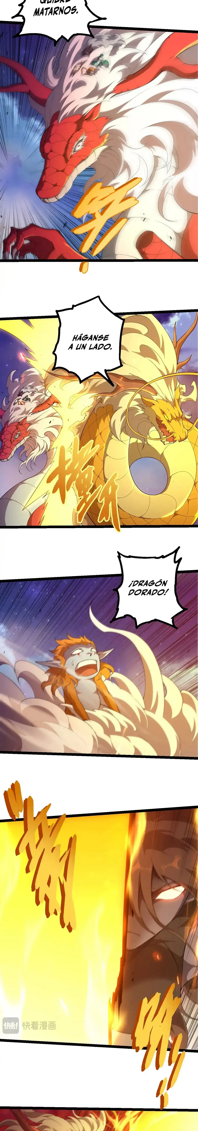 Mi Evolución a Partir de un Árbol Gigante > Capitulo 447 > Page 41