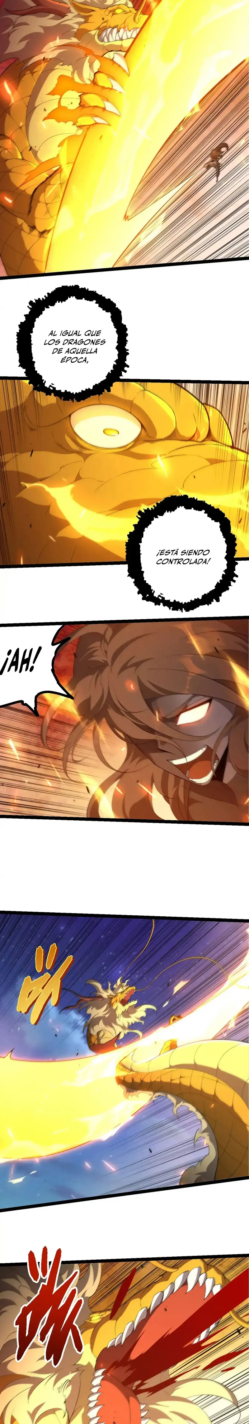 Mi Evolución a Partir de un Árbol Gigante > Capitulo 447 > Page 51