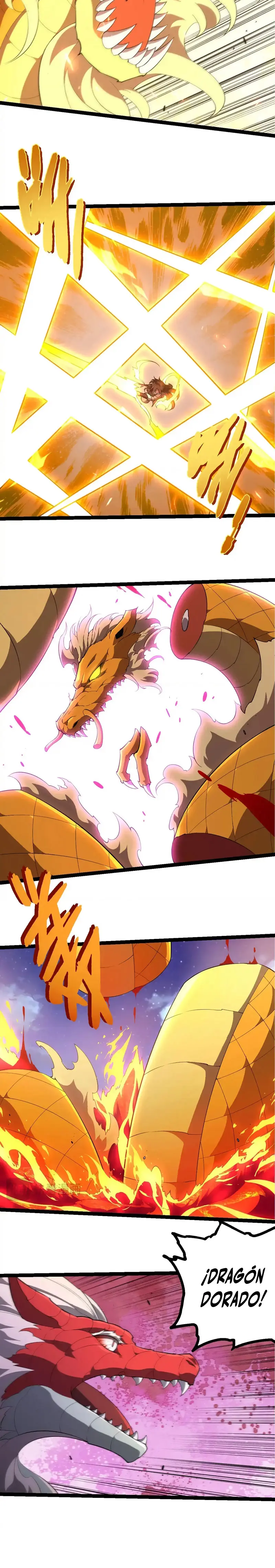 Mi Evolución a Partir de un Árbol Gigante > Capitulo 447 > Page 61