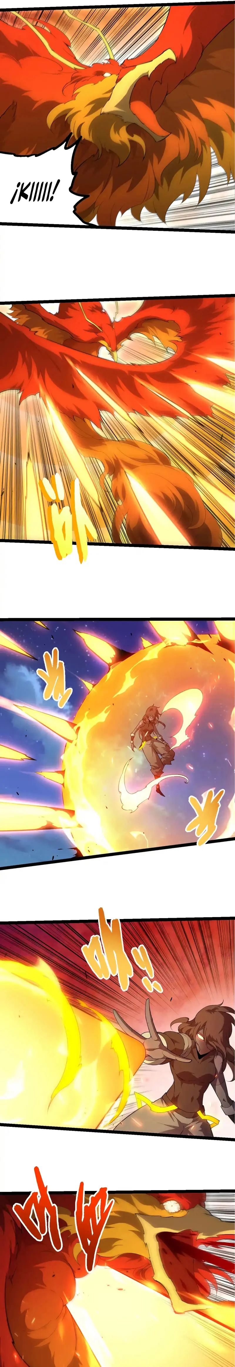 Mi Evolución a Partir de un Árbol Gigante > Capitulo 447 > Page 71