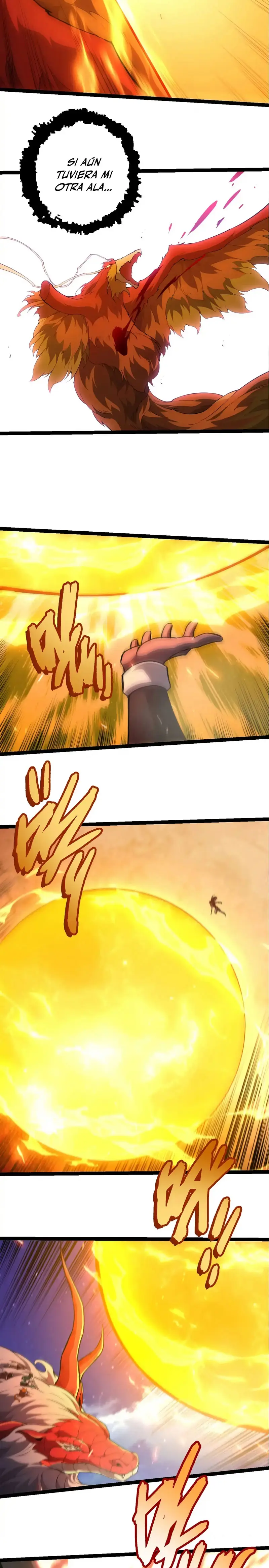 Mi Evolución a Partir de un Árbol Gigante > Capitulo 447 > Page 81