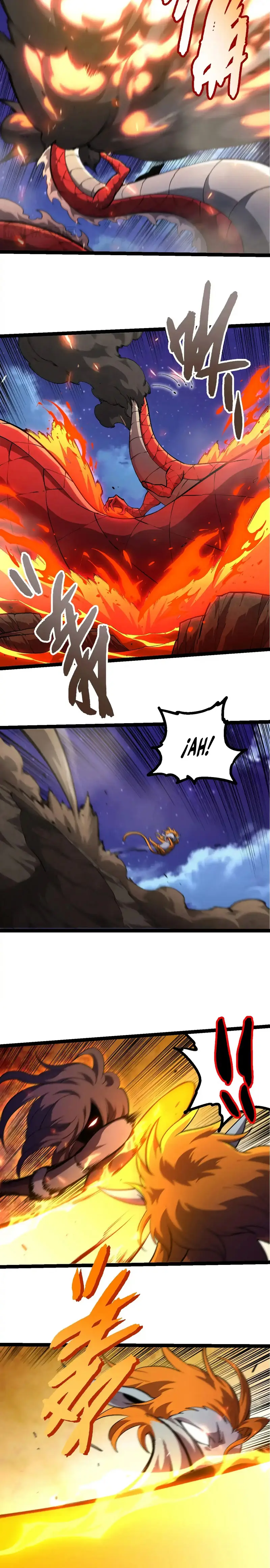 Mi Evolución a Partir de un Árbol Gigante > Capitulo 447 > Page 91