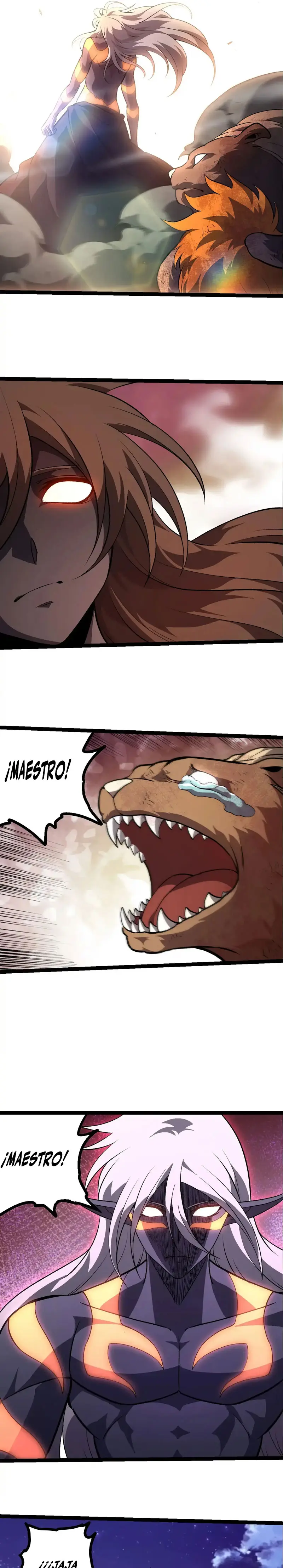 Mi Evolución a Partir de un Árbol Gigante > Capitulo 447 > Page 131