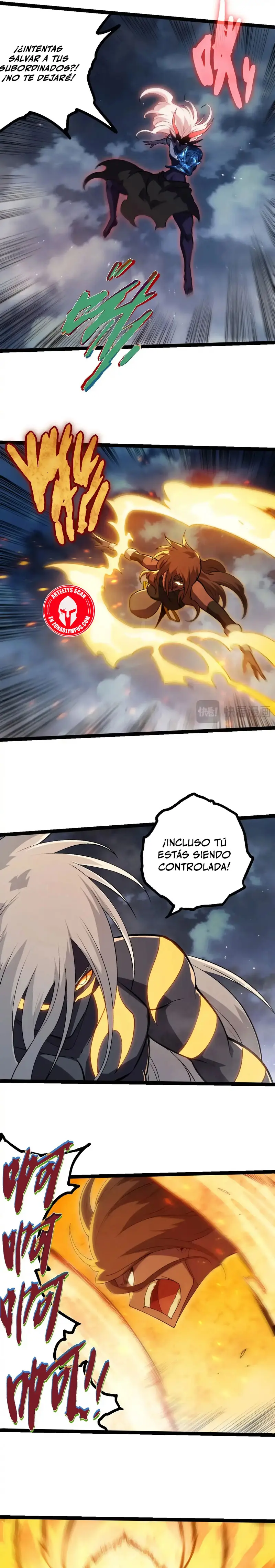 Mi Evolución a Partir de un Árbol Gigante > Capitulo 448 > Page 41