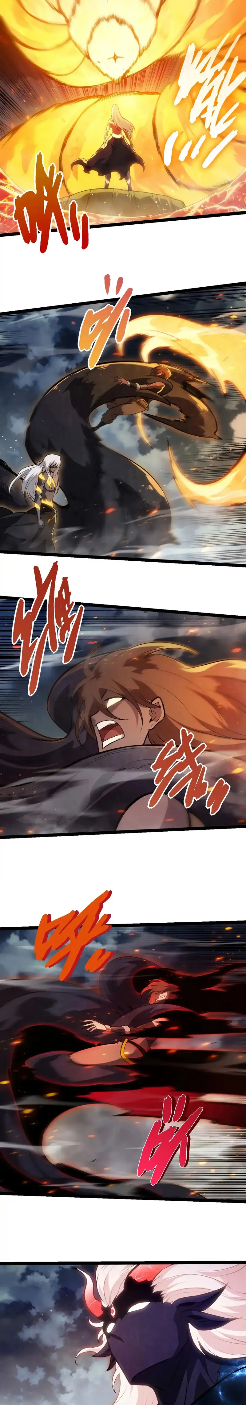 Mi Evolución a Partir de un Árbol Gigante > Capitulo 448 > Page 51