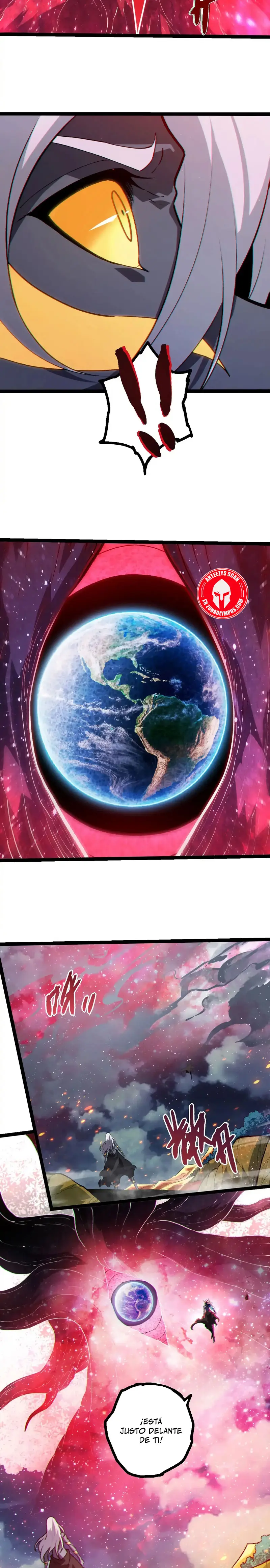 Mi Evolución a Partir de un Árbol Gigante > Capitulo 448 > Page 81