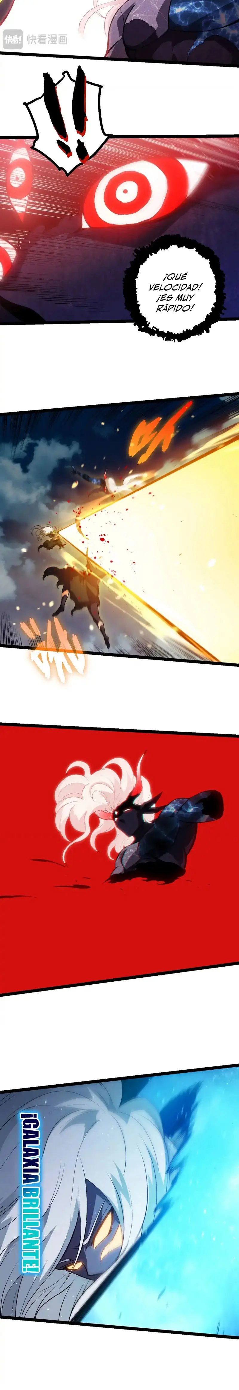 Mi Evolución a Partir de un Árbol Gigante > Capitulo 448 > Page 101