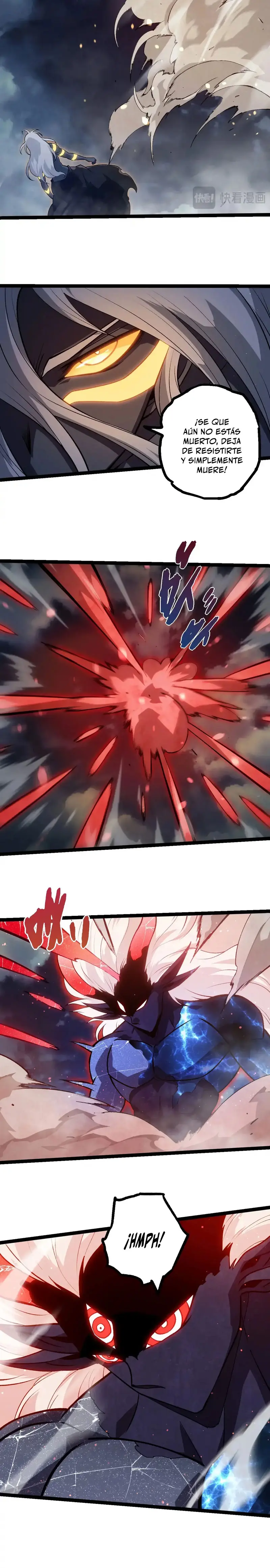 Mi Evolución a Partir de un Árbol Gigante > Capitulo 448 > Page 121