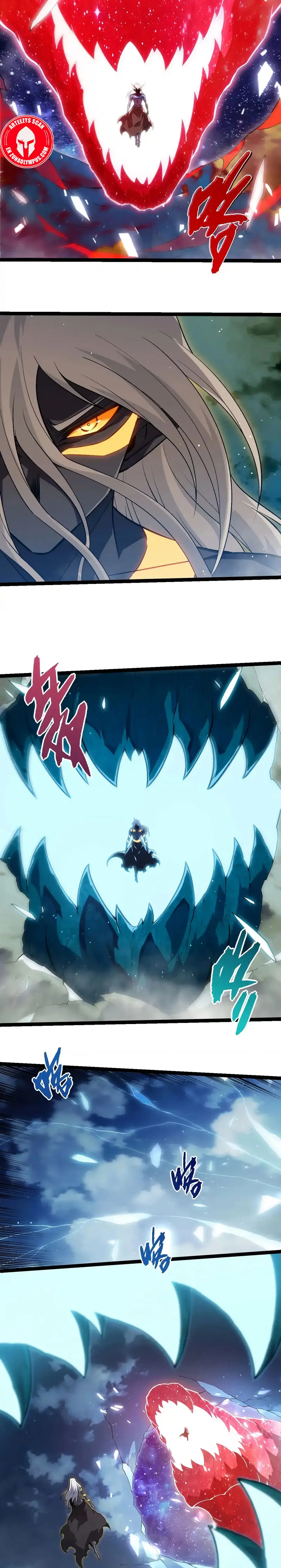 Mi Evolución a Partir de un Árbol Gigante > Capitulo 448 > Page 141