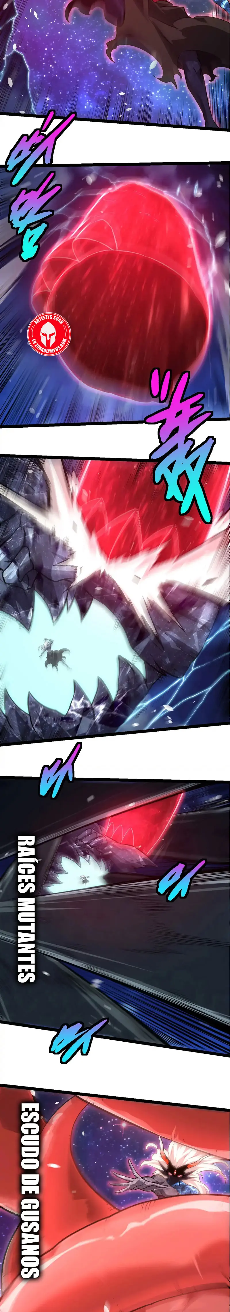 Mi Evolución a Partir de un Árbol Gigante > Capitulo 449 > Page 31