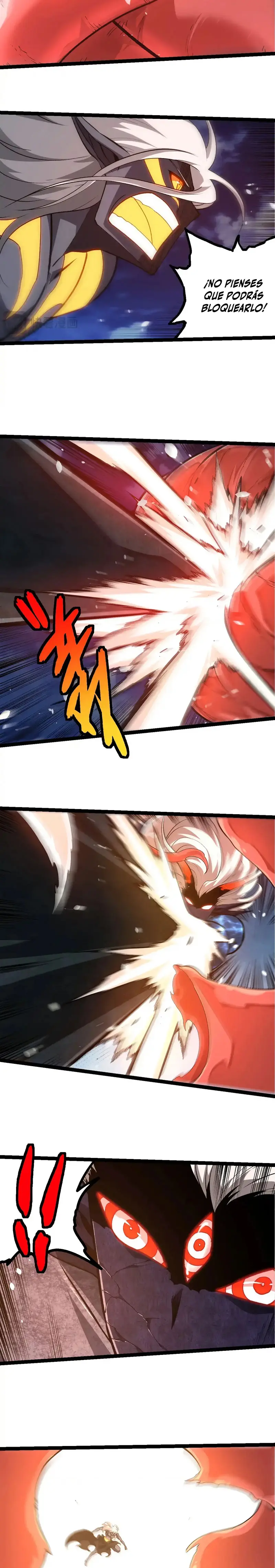 Mi Evolución a Partir de un Árbol Gigante > Capitulo 449 > Page 41