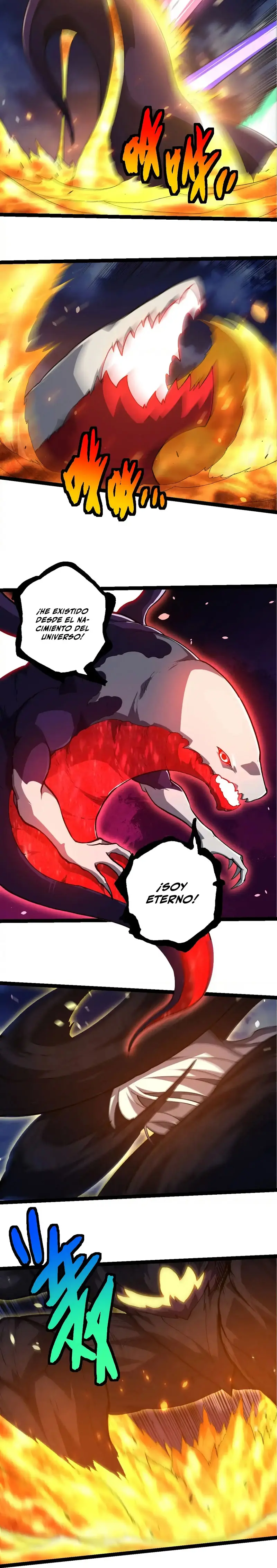 Mi Evolución a Partir de un Árbol Gigante > Capitulo 449 > Page 81