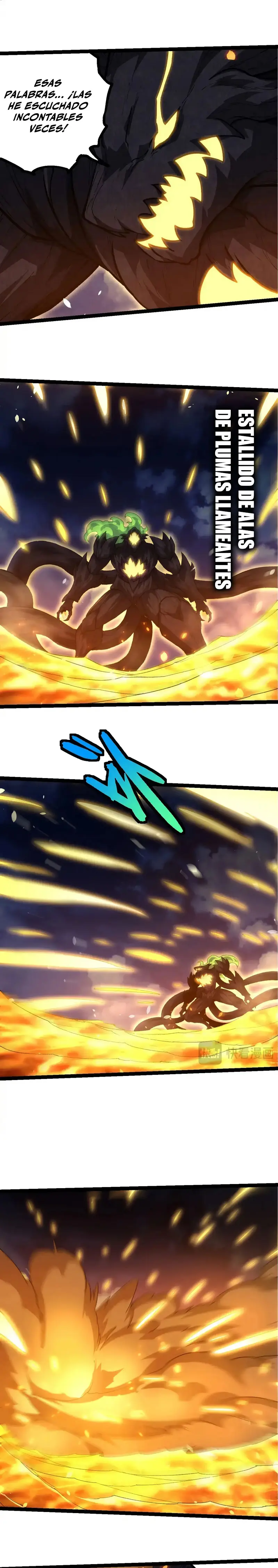 Mi Evolución a Partir de un Árbol Gigante > Capitulo 449 > Page 91