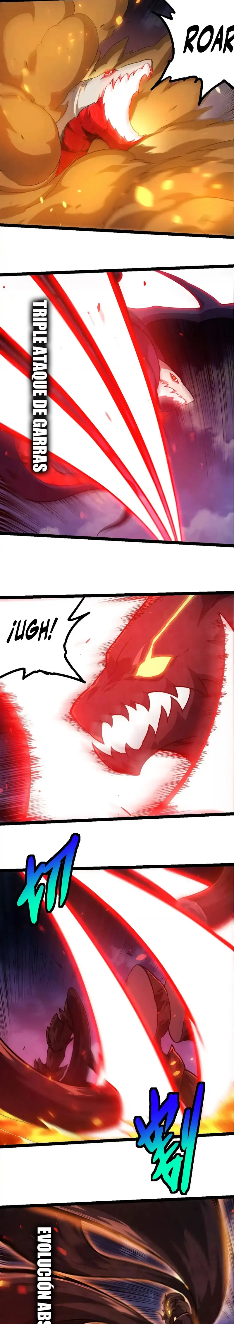 Mi Evolución a Partir de un Árbol Gigante > Capitulo 449 > Page 101