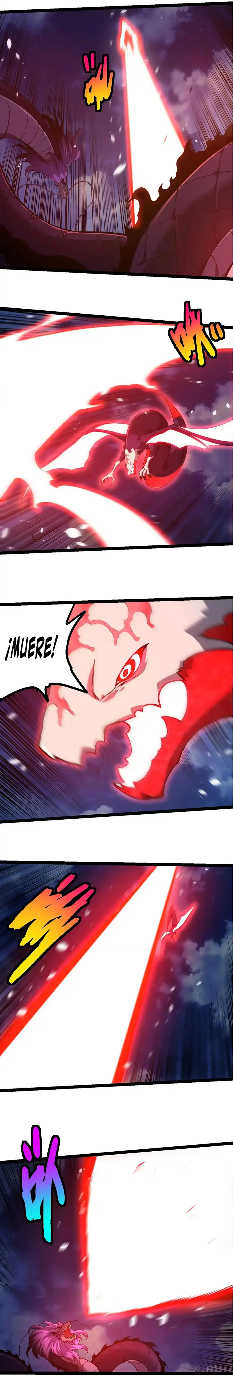 Mi Evolución a Partir de un Árbol Gigante > Capitulo 449 > Page 131