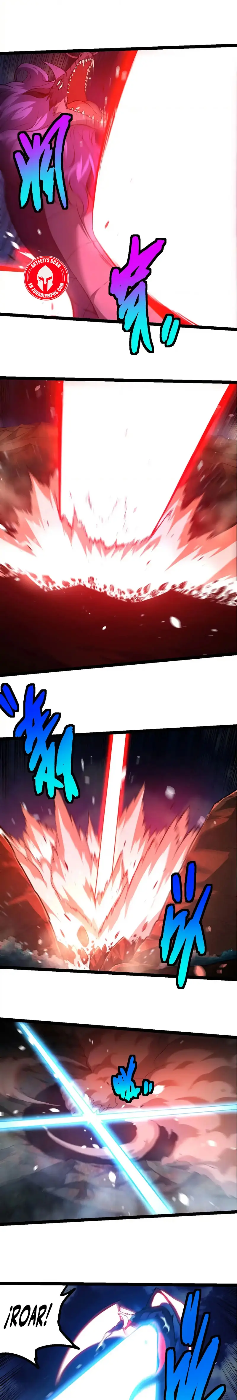 Mi Evolución a Partir de un Árbol Gigante > Capitulo 449 > Page 141