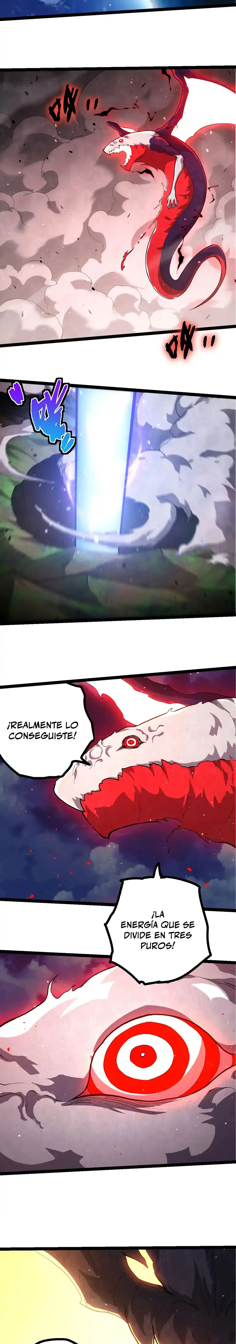 Mi Evolución a Partir de un Árbol Gigante > Capitulo 450 > Page 11