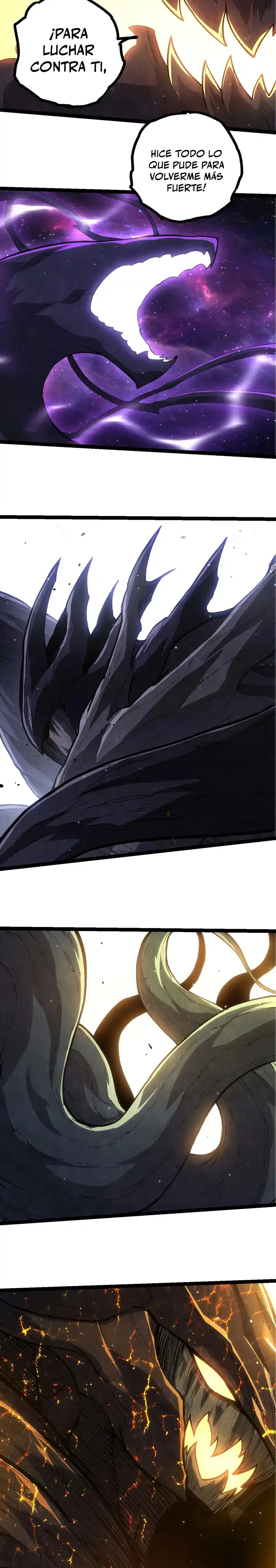 Mi Evolución a Partir de un Árbol Gigante > Capitulo 450 > Page 21