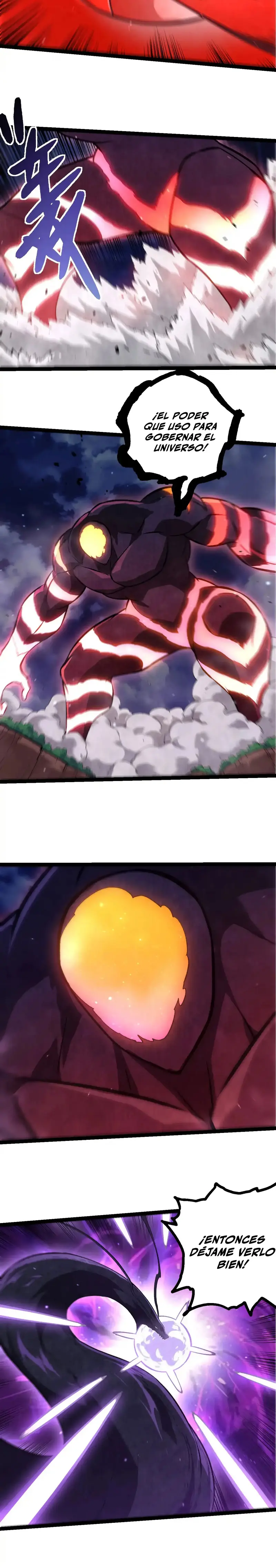 Mi Evolución a Partir de un Árbol Gigante > Capitulo 450 > Page 51