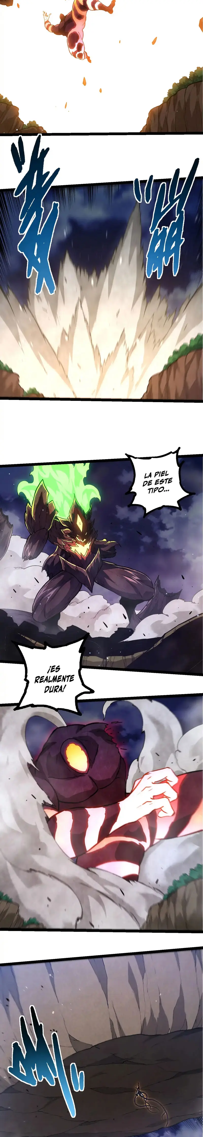 Mi Evolución a Partir de un Árbol Gigante > Capitulo 450 > Page 71