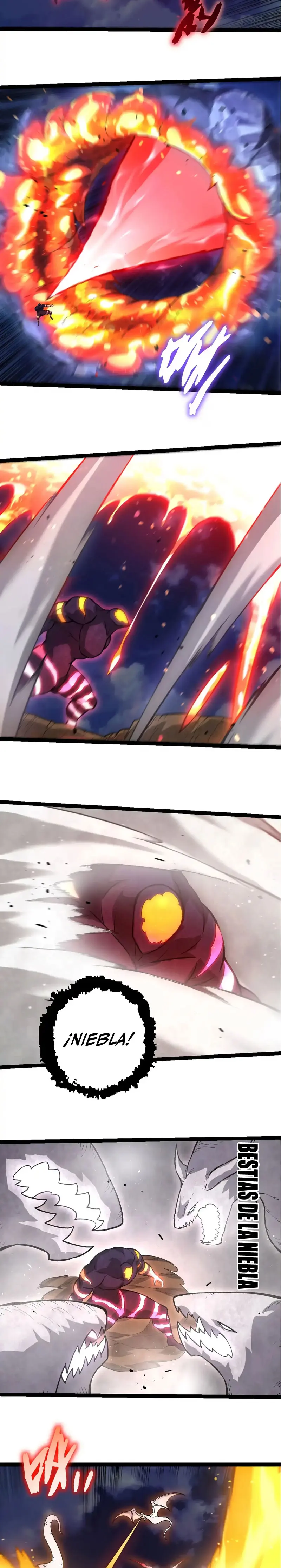 Mi Evolución a Partir de un Árbol Gigante > Capitulo 450 > Page 91