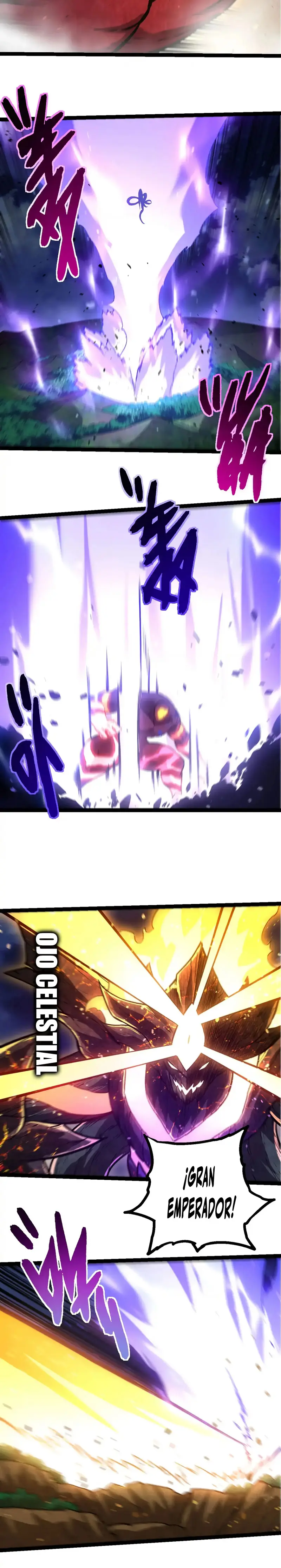 Mi Evolución a Partir de un Árbol Gigante > Capitulo 450 > Page 111