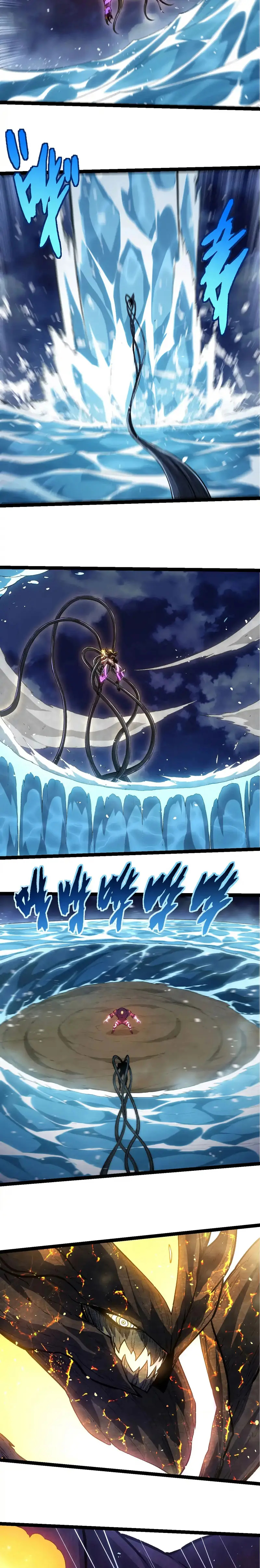 Mi Evolución a Partir de un Árbol Gigante > Capitulo 450 > Page 131